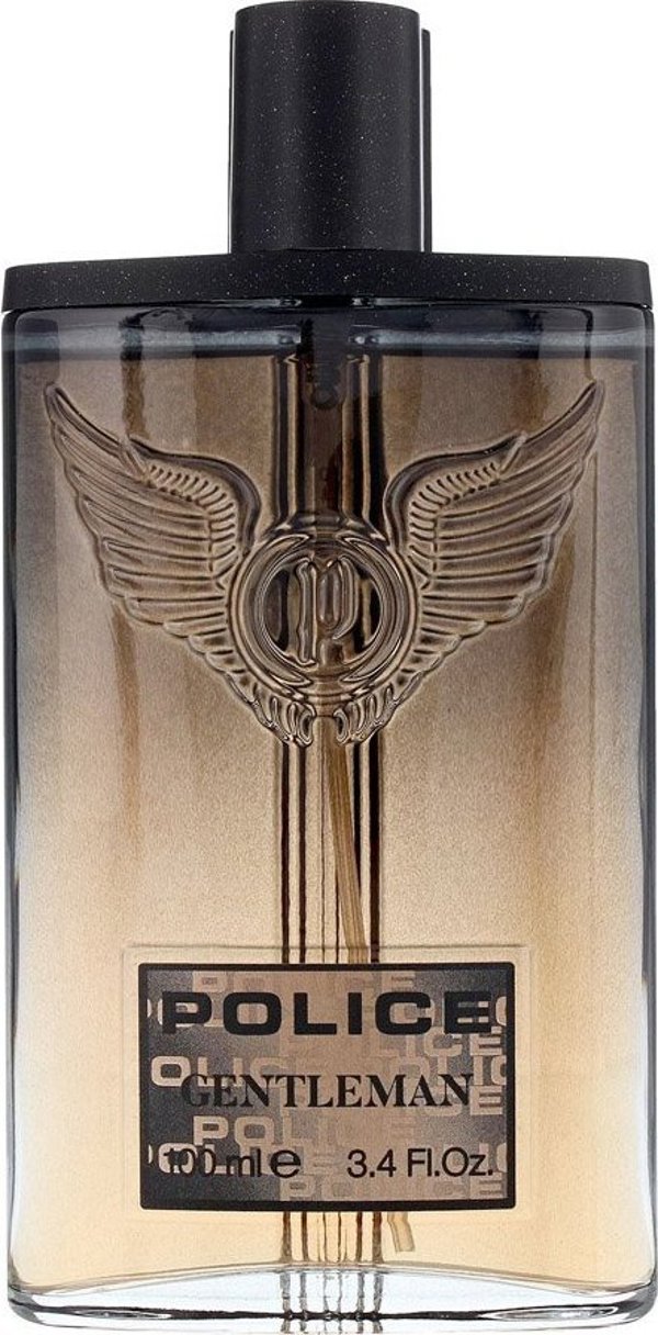 Police Gentleman Eau De Toilette 100ml – Ανδρικό Άρωμα