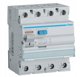 Διακόπτης διαρροής Polot Hager 3 ΦΑΣ. 25A 30MA AC (CD426J) CDC425J