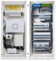 Διακόπτης διαρροής Polot Hager 3 ΦΑΣ. 25A 30MA AC (CD426J) CDC425J