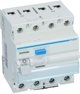 Διακόπτης διαρροής Polot Hager 3 ΦΑΣ. 25A 30MA AC (CD426J) CDC425J