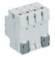 Διακόπτης διαρροής Polot Hager 3 ΦΑΣ. 25A 30MA AC (CD426J) CDC425J