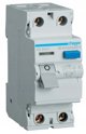 Διακόπτης διαρροής Polot Hager 2P 40A 0,03A τύπου AC CDC240J