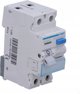 Διακόπτης διαρροής Polot Hager 2P 40A 0,03A τύπου AC CDC240J