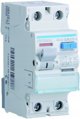 Διακόπτης διαρροής Polot Hager 2P 40A 0,03A τύπου AC CDC240J