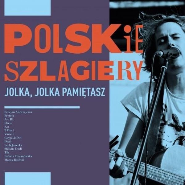Polskie szlagiery: Jolka, Jolka pamietasz CD