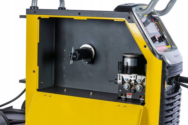 Polautomat Spaw.Inv. MIG-285 Dual Plus Synergia LCD 280A/60% 400V GP50 4x4 D300 24/3