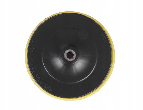 Polerka samochodowa PROFI 1400W 180mm (4)