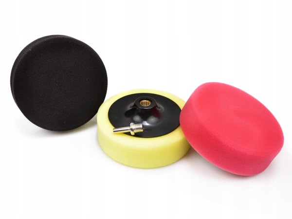 Polerka samochodowa PROFI 1400W 180mm (4)