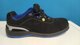 Ημιστελέχη προστατευτικά VM FOOTWEAR Rimini 2185-S1P ESD μαύρο-μπλε, μέγεθος 43