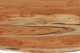 Ράφι τοίχου 60x40x2,5 cm από ξύλο ακακίας με φυσικό περίγραμμα