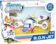 Polesie Creature Cases S1 - R.O.N. Jet Playset - Σετ Παιχνιδιού με Φιγούρα