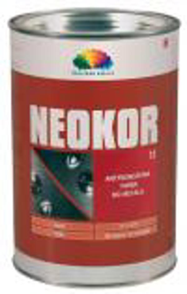 Polifarb Debica Neokor αστάρι για μέταλλο μαύρο 0,5L