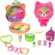 POLLY POCKET PLUSH BUDDIES pramogų rinkinys (JKC79)
