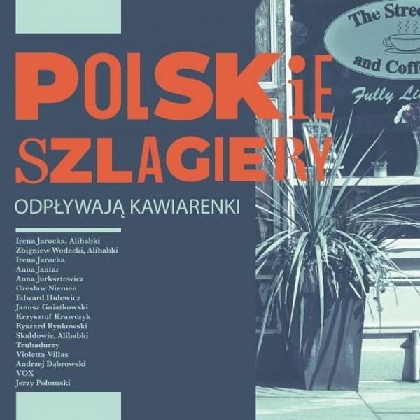 Polonika hit: Odplywaja kawiarenki CD