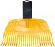 POLY LAWN RAKE 51CM HEAD R025