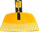 POLY LAWN RAKE 51CM HEAD R025