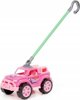 Polesie AUTO DO PCHANIA 65CM LEGIONISTA Z RACZKA ROZ P12