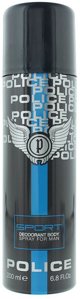Police, Sport, Deodorant Spray, For Men, 200 ml For Men