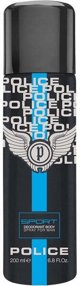 Police, Sport, Deodorant Spray, For Men, 200 ml For Men
