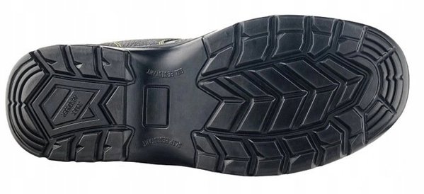 Polbuty ochronne VM FOOTWEAR Goteborg 3285-S3 rozm 43 czarne