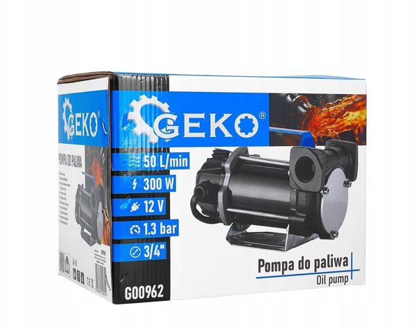 Pompa do paliwa 12V 300W BIG (4)