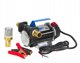 Αντλία Καυσίμου Geko 12V 300W, Φορητή Αντλία Πετρελαίου και Λαδιού για Μεταφορά Καυσίμων