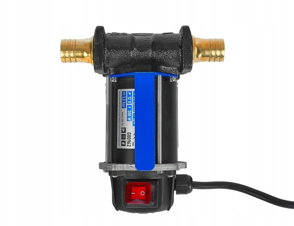 Pompa do paliwa 12V 300W BIG (4)