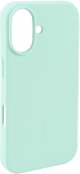 Pomologic CoverCase Θήκη Σιλικόνης για iPhone 17 με MagSafe - Turquoise