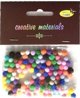 Pompony 5mm ok.120szt MIX