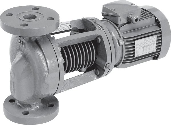 Wilo Αντλία In-Line IPH-W 20/160-1.1/2, 1.1kW