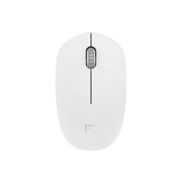 Ποντίκι Fude i210, Wireless, Λευκο - 690