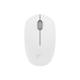 Ποντίκι Fude i210, Wireless, Λευκο - 690