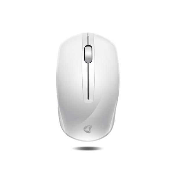 Ποντίκι Loshine G50, Wireless, Λευκο - 663