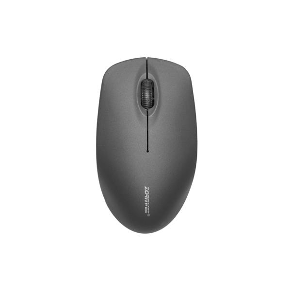 Ποντίκι ZornWee W330, Wireless, Γκρί - 505