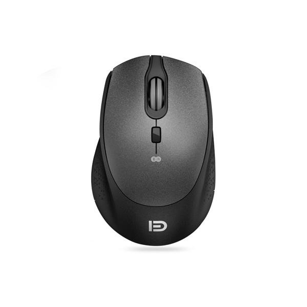 Ποντίκι Fude i360D, Bluetooth, USB, Μαυρο - 691