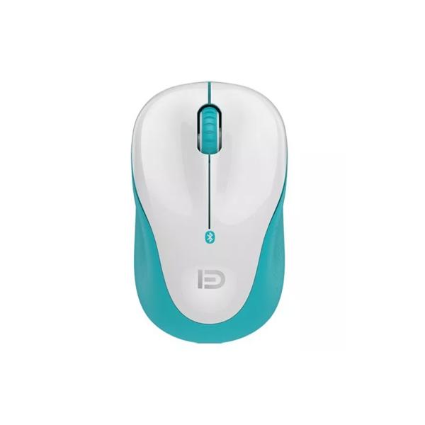 Ποντίκι Fude V10B, Bluetooth, λευκό - 664