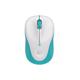 Ποντίκι Fude V10B, Bluetooth, λευκό - 664