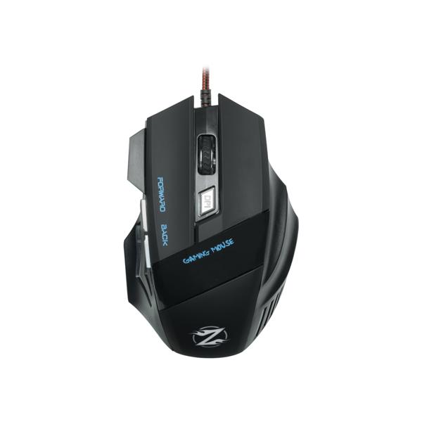 Ποντίκι Gaming ZornWee G509, Optical, Μαύρο - 701