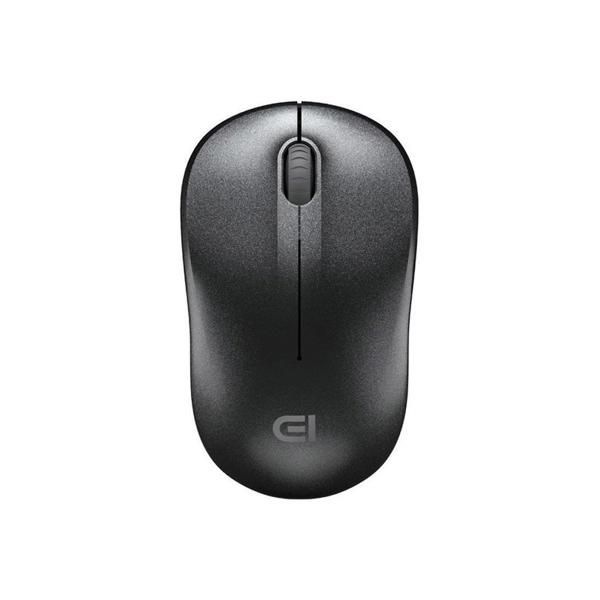 Ποντίκι Fude V1, Wireless, Μαυρο - 666
