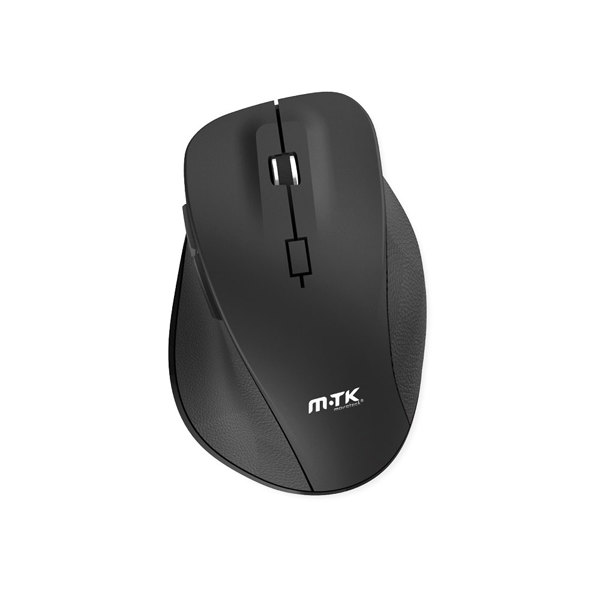 Ποντίκι Moveteck GT003, ασύρματο, USB, 6D, Μαυρο - 718