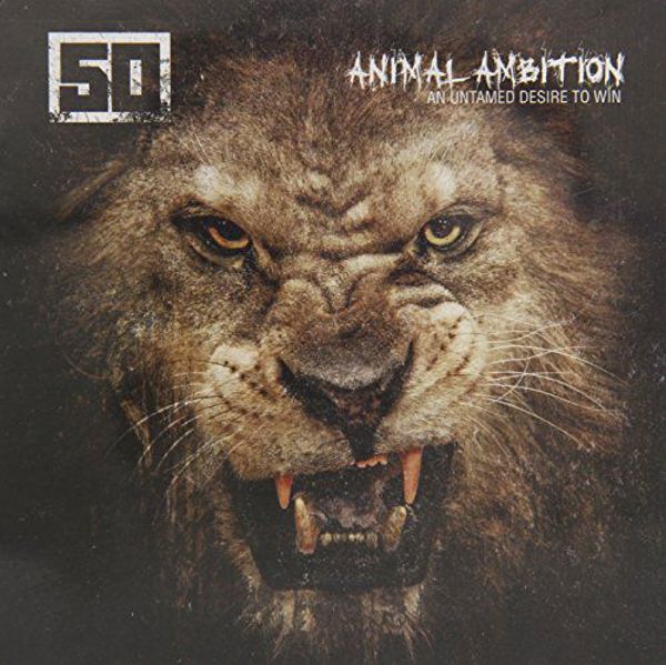 POP 50 CENT ANIMAL AMBITION: AN UNTAMED DESIRE TO WIN