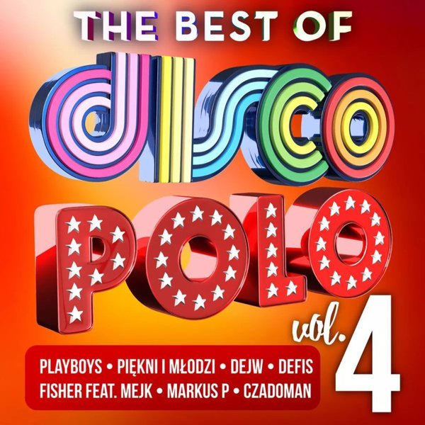 POP VARIOUS BEST OF DISCO POLO VOL. 4