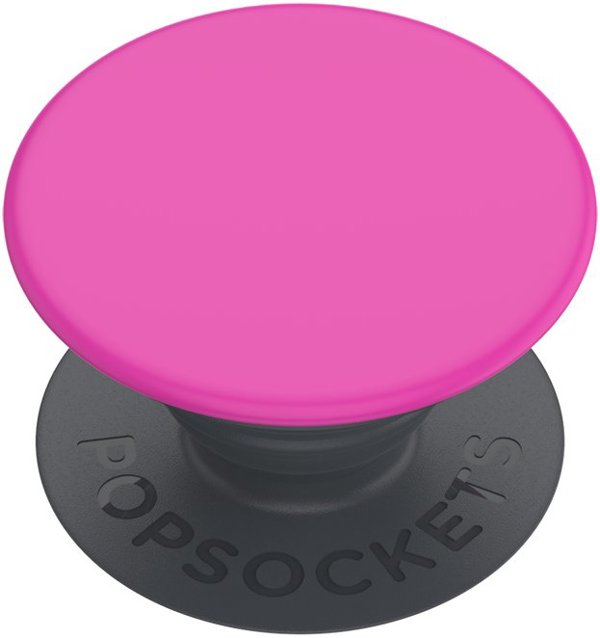 PopSockets PopGrip Basic Magenta, Grip, Pink, Universal, 1 pc(s), 38.8 mm, 7.7 mm