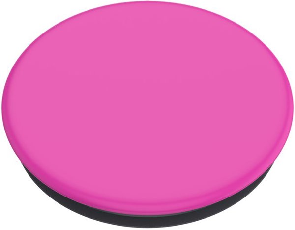 PopSockets PopGrip Basic Magenta, Grip, Pink, Universal, 1 pc(s), 38.8 mm, 7.7 mm