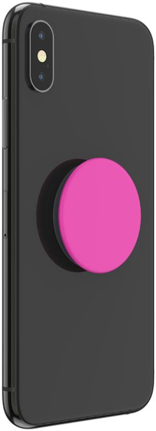 PopSockets PopGrip Basic Magenta, Grip, Pink, Universal, 1 pc(s), 38.8 mm, 7.7 mm