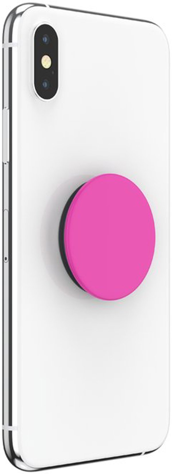 PopSockets PopGrip Basic Magenta, Grip, Pink, Universal, 1 pc(s), 38.8 mm, 7.7 mm