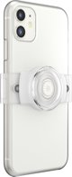 PopSockets Λαβή Κινητού PopGrip Slide Stretch 805497 Λευκή