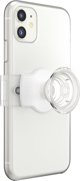 PopSockets Λαβή Κινητού PopGrip Slide Stretch 805497 Λευκή