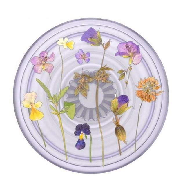Popsockets PlantCore Grip Purple Fields806198 uchwyt i podstawka do telefonu