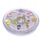 Popsockets PlantCore Grip Purple Fields806198 uchwyt i podstawka do telefonu